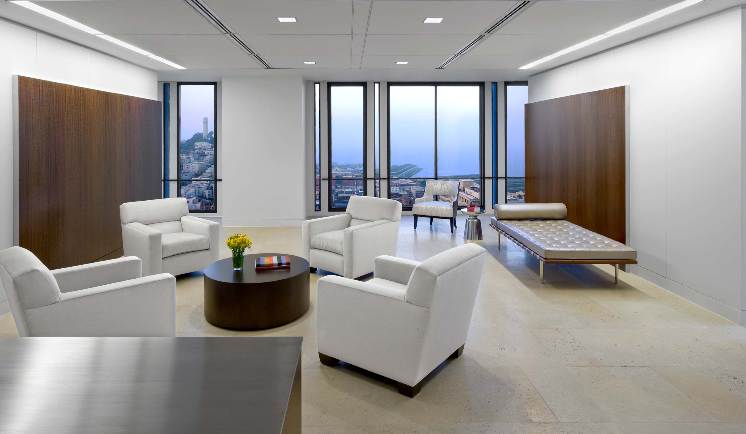 Squire Sanders GCI General Contractors