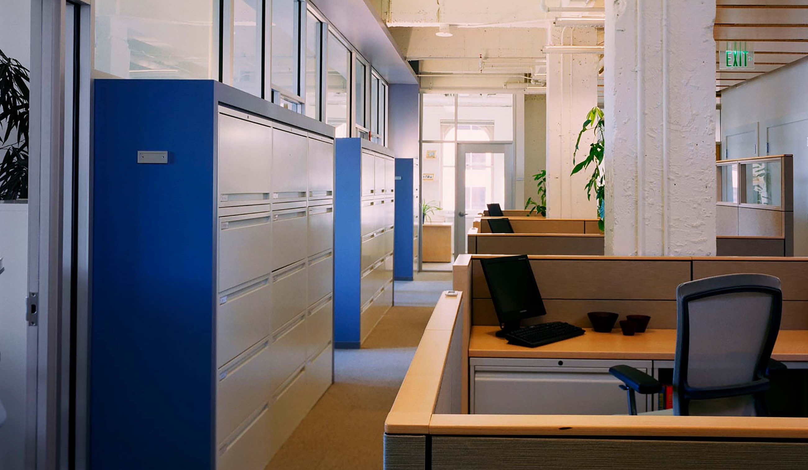 Natural Resource Defense Council (NRDC) | GCI General Contractors