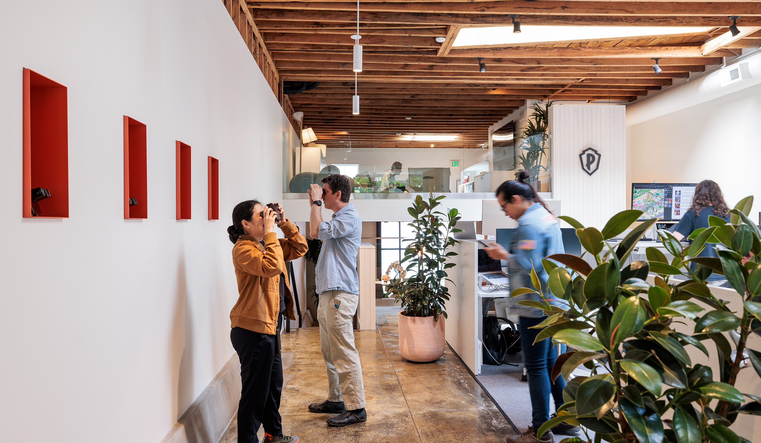 Fplay Studio PlayStudios | GCI General Contractors